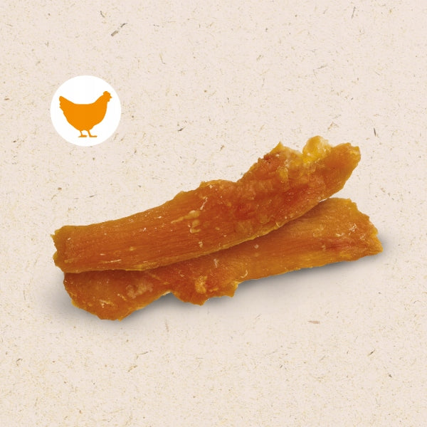 7X PEDIGREE RANCHOS FILLETS – WITH NATURAL CHICKEN BREAST, 70G Brand Pedigree