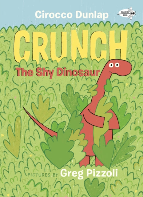 Zerschmettere den schüchternen Dinosaurier 