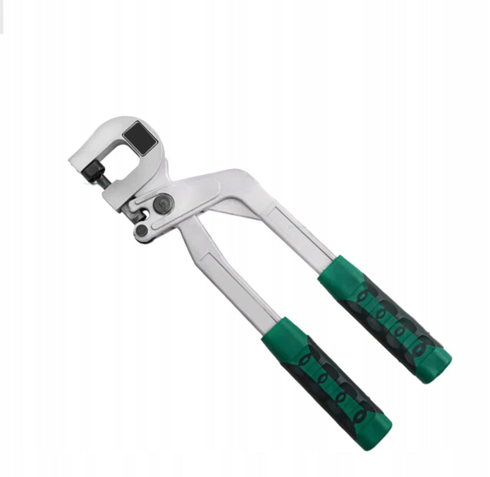 Skardos profilių presavimo replės, 330 mm, gipso kartonui