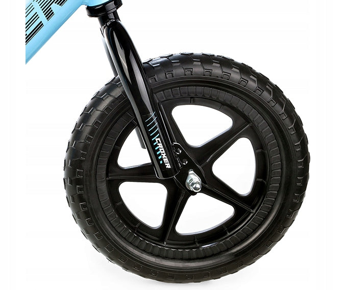 Vaikiškas balansinis dviratis Croxer Leox Arctic, 2,26 kg
