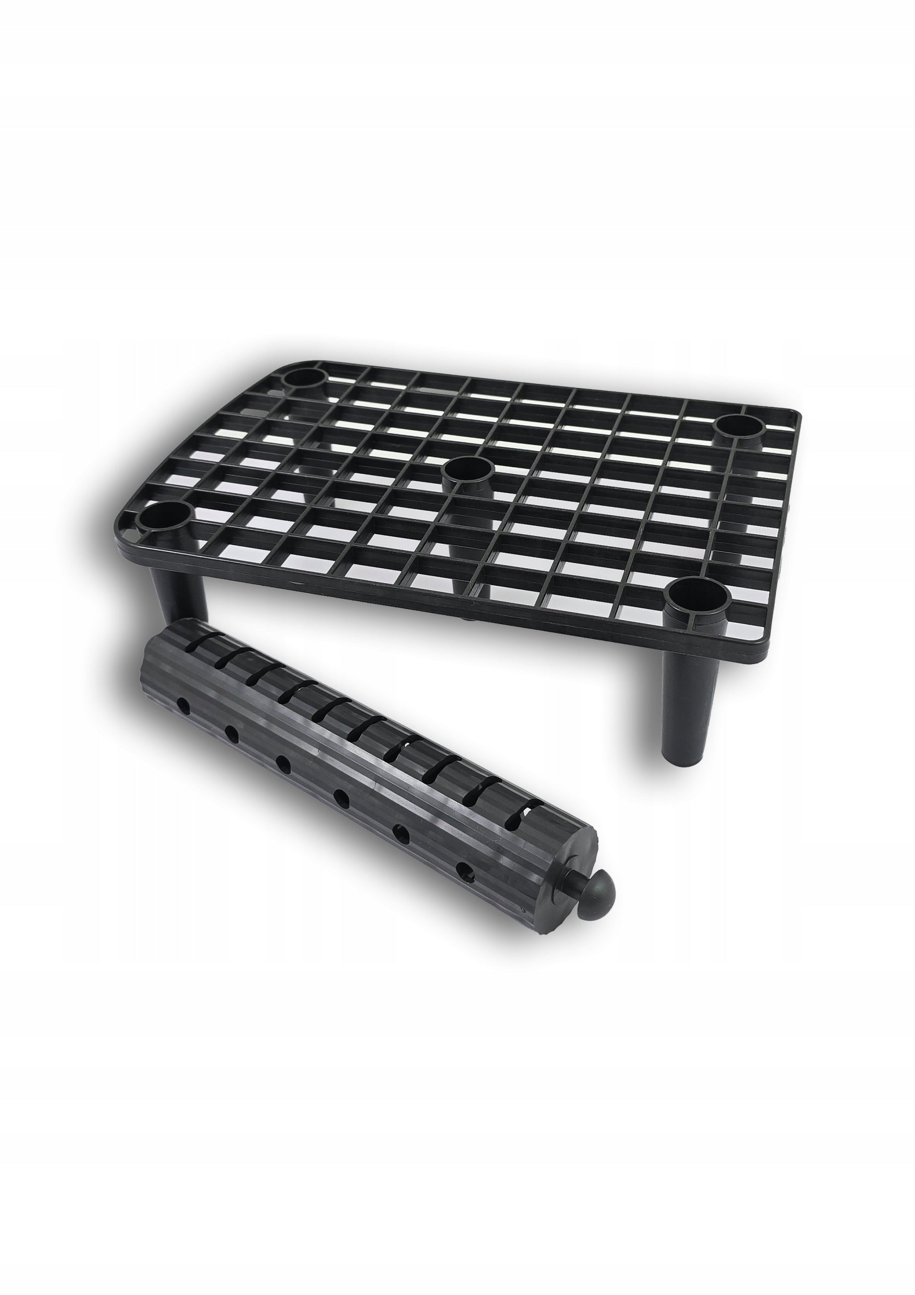 Plytelių glaistymo kibirėlis GLAZE SET MINI, 3 dalių, 12 l