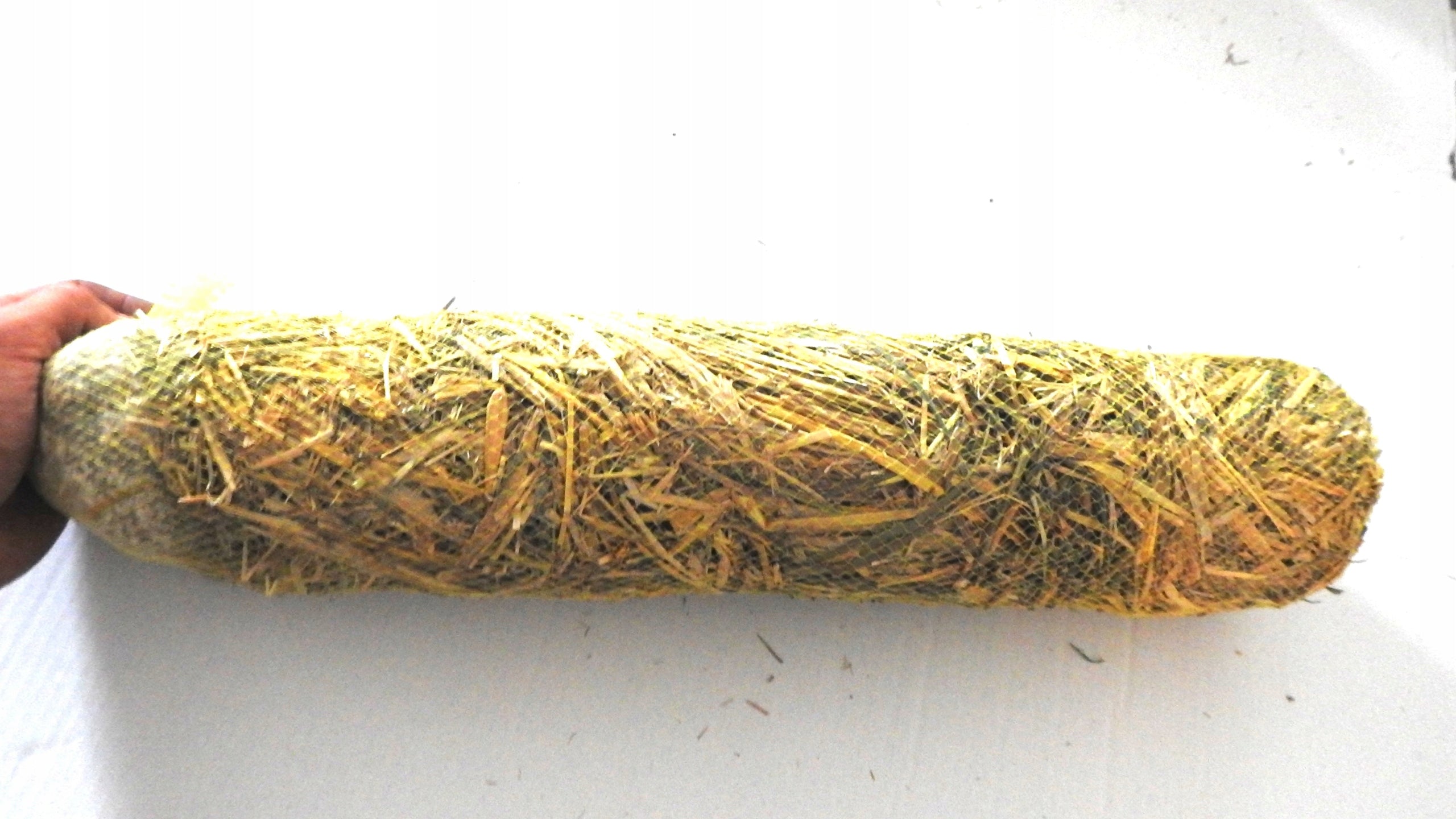 BARLEY STRAW -4 PCS NATURAL ANTIALGAE FOR POND MESH PACKED IN MESH