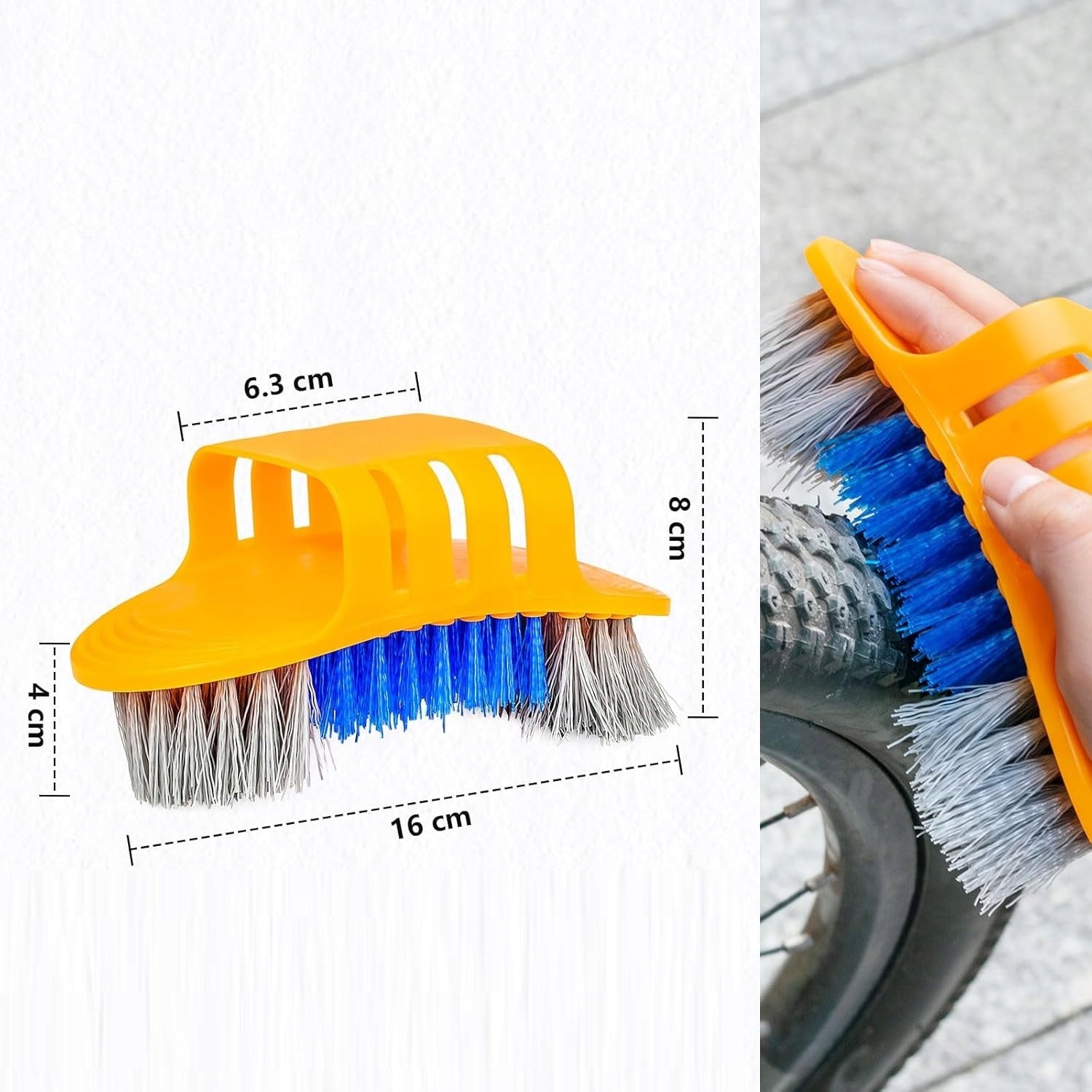 7in1 CARE CHAIN BIKE CLEANING CARE KIT Manufacturer code 06020