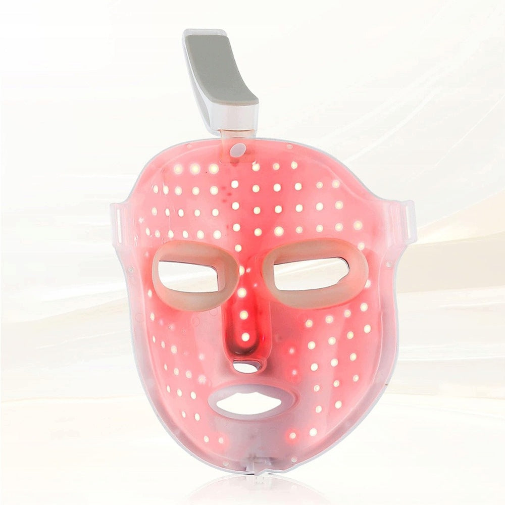 7in1 Led Face Mask For Photon Therapy Beautifying Light Therapy