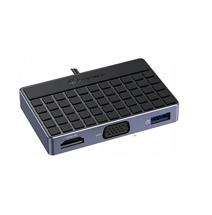 7in1 USB-C HDMI 4K SD Hub Adapter