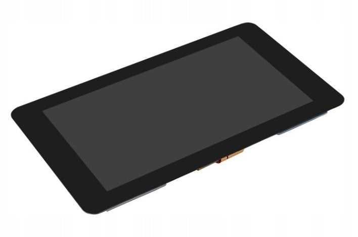 7inch DSI LCD - 7" TFT LCD Display Batteries included no
