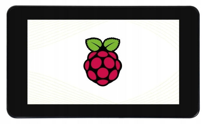 7inch DSI LCD (with case A) - TFT LCD display