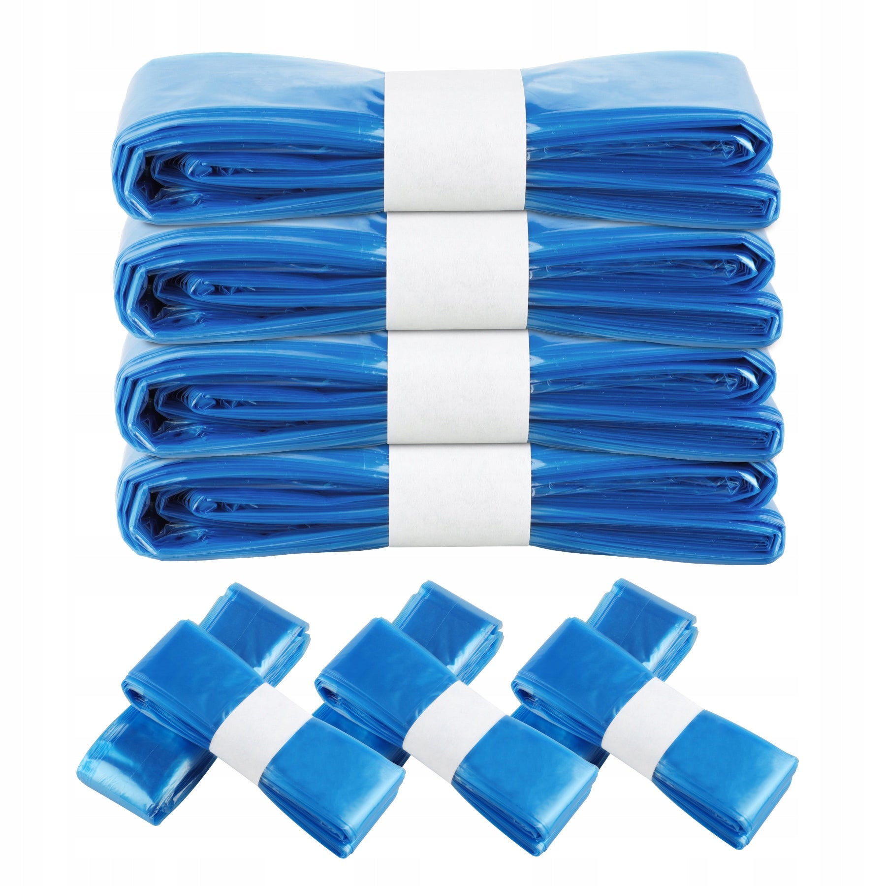 7m Replacement Cartridges for Diaper Basket - For Popular Bags 10 Pcs Packaging status original
