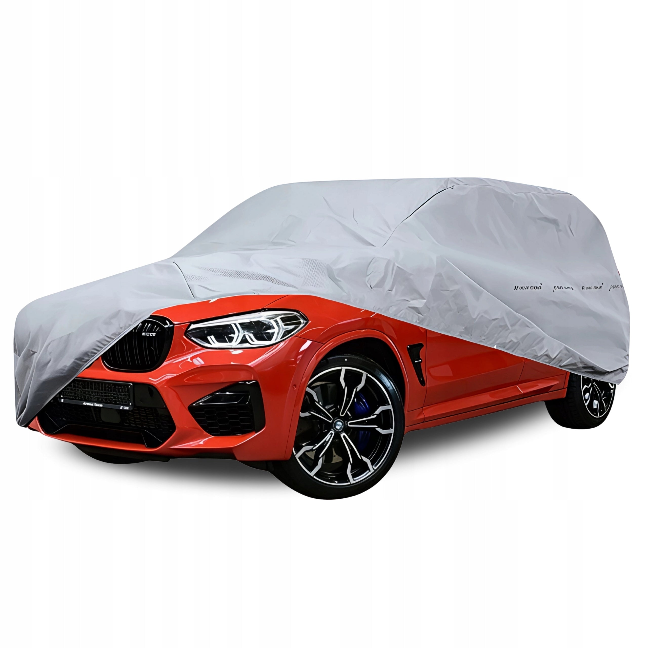 7mm Anti-Hail Cover for SUV 455 – 480cm Anti-Hamm