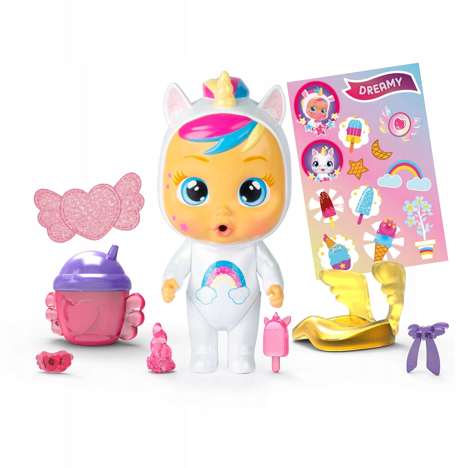Puppe Cry Babies Magic Tears Fantasy – Paci House 