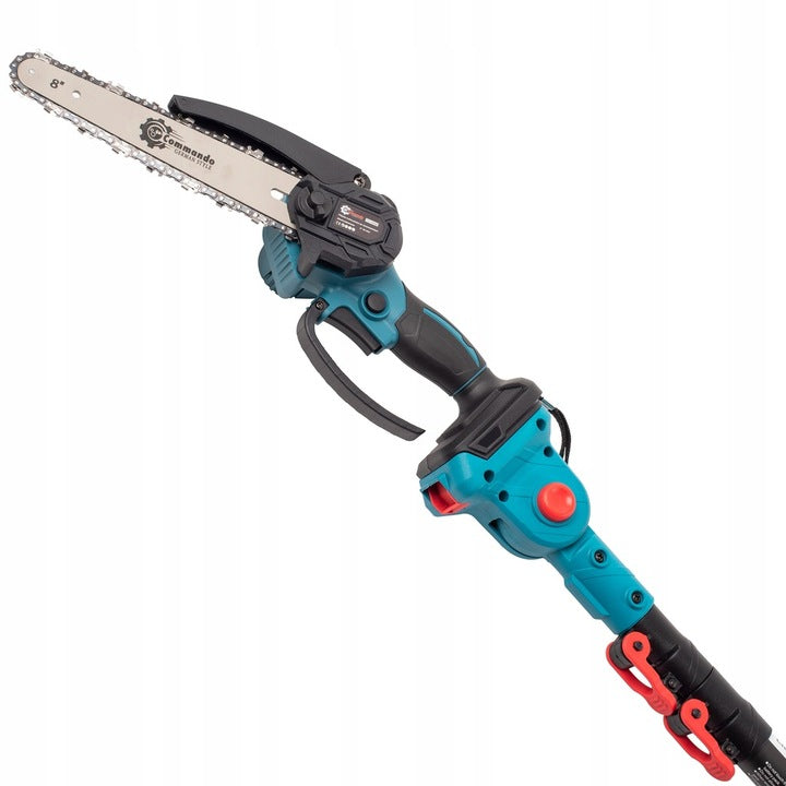 8" CORDLESS SAW + PRUNER + BOOM TELESCOPE 2X48V TOOL SET Chain manufacturer ETiME