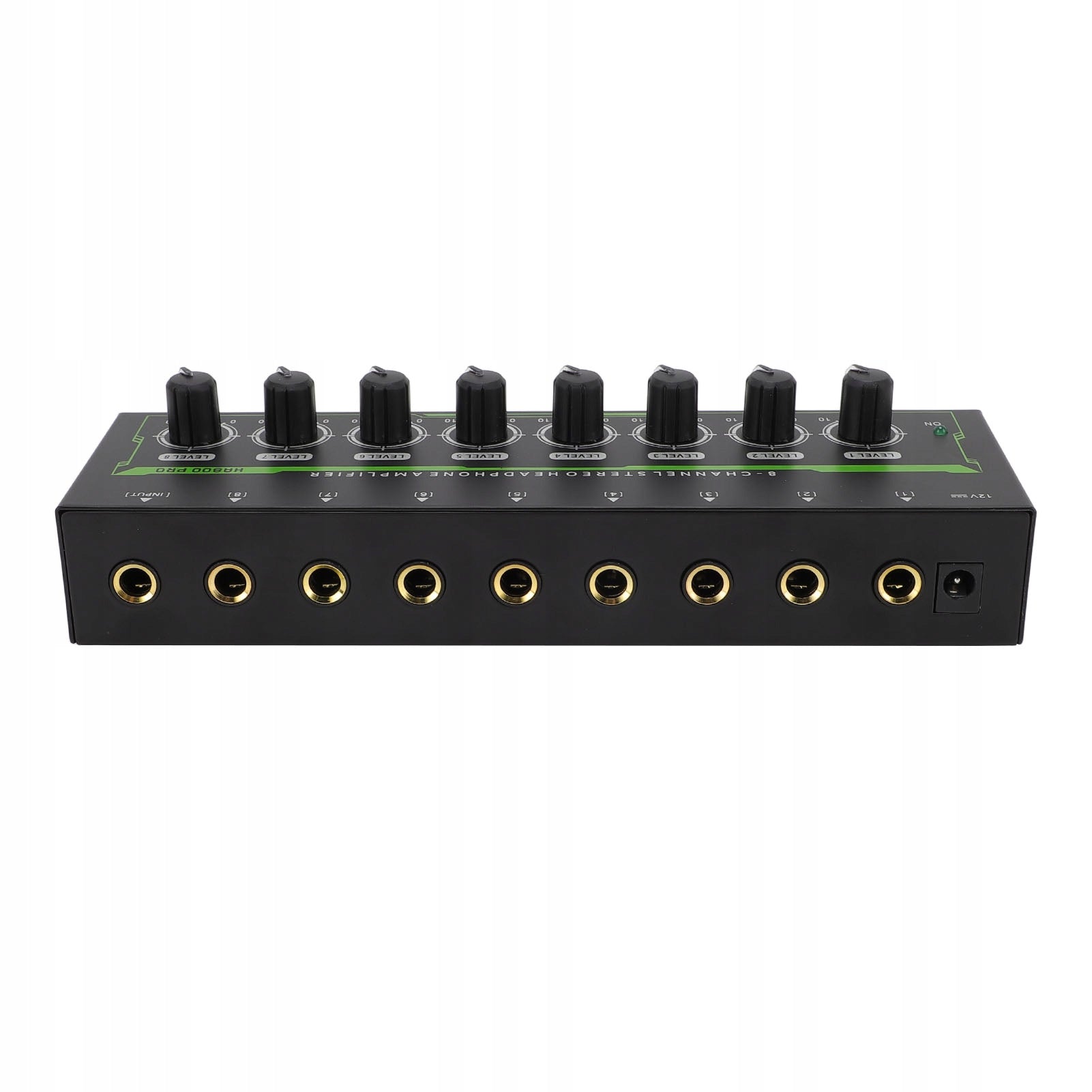 8 Channel Headphone Amplifier with 8 Channel Amplifier 94