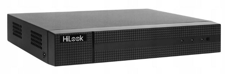 8 Channel IP Recorder for 8MP 4K HiLook Hikvision HikConnect App Manufacturer code HWN-4108MH
