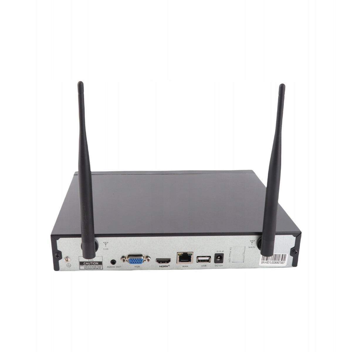 8 Channel Network Video Recorder 3mp/5mp NVR NVR CCTV System NA