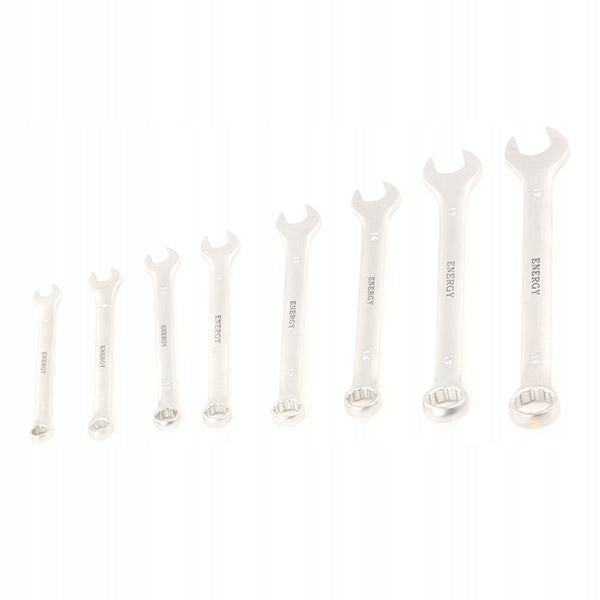 8-EL 8-19MM SPANNER WRENCH SET EAN (GTIN) 5908274118917