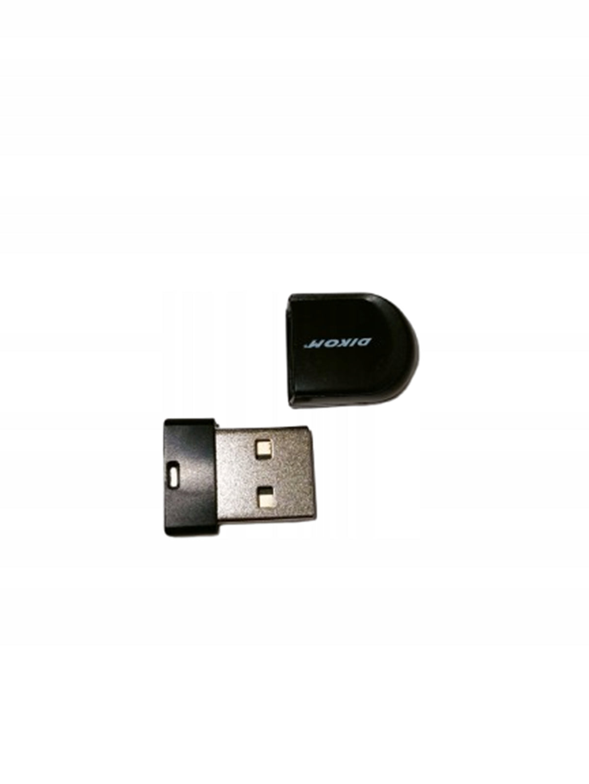 8 Gb USB 2.0 flash drive DIKOM MINI waterproof super flash memory 8gb Manufacturer code DIKOM 5907296314314