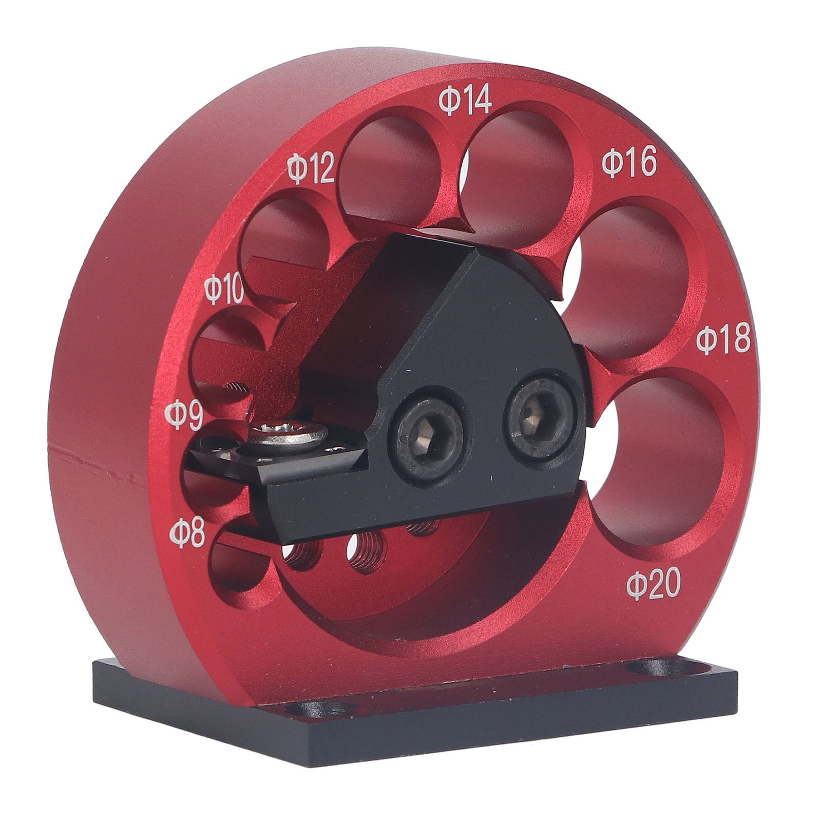8-HOLE ADJUSTABLE STUD MAKING DEVICE 8-20MM