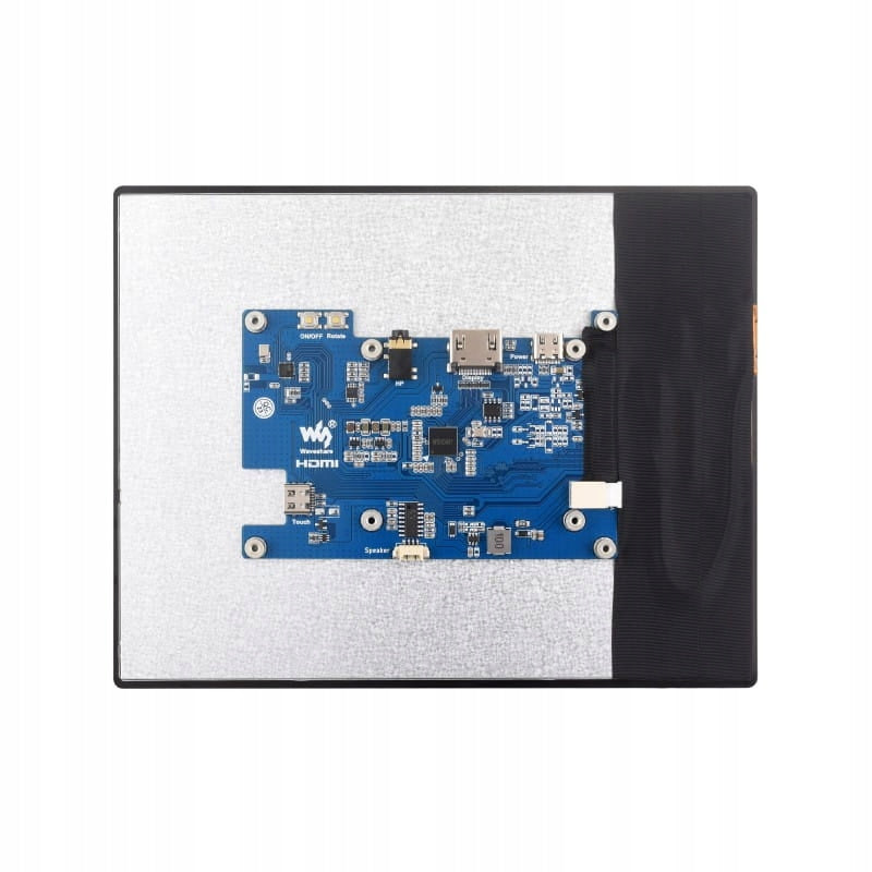 8" IPS 768×1024 HDMI Display with Touch Panel Monitor for Raspberry EAN (GTIN) 5906358321291