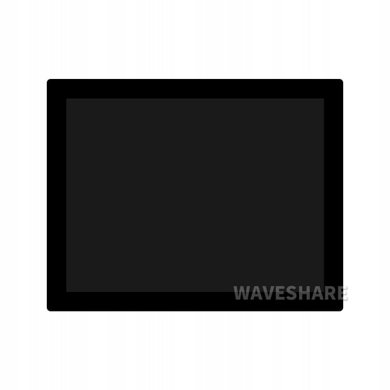 8" IPS 768×1024 HDMI Display with Touch Panel Monitor for Raspberry Manufacturer WaveShare