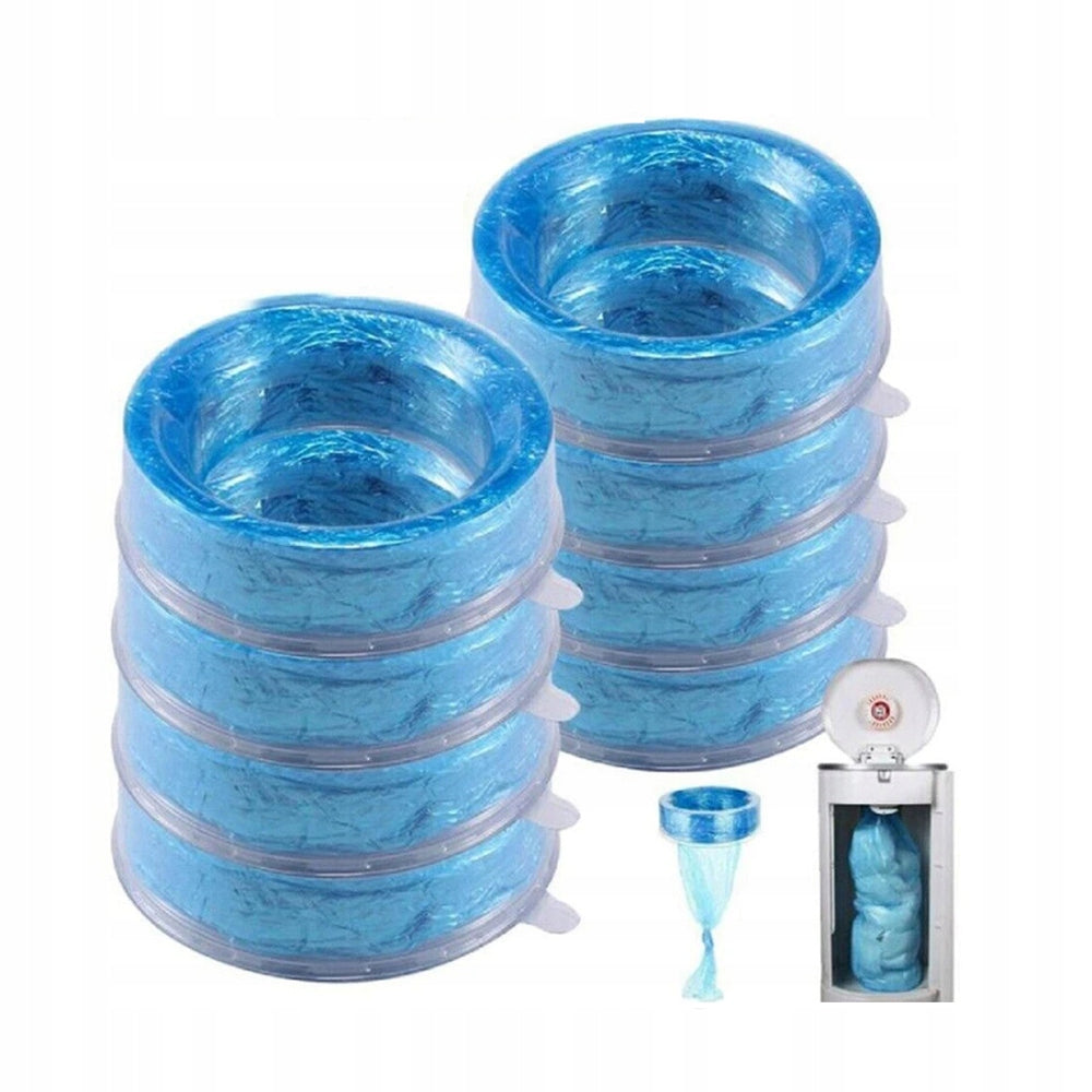 8 PCS DIAPER BASKET REFILLS Containers Odor Resistant