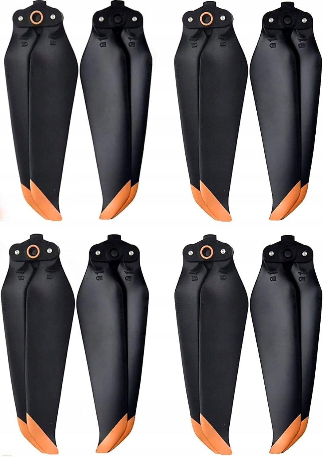 8 PCS SMIGLA FOR DRONE AIR 2S AND AIR 2 QUICK PUSH DRINK ORANGES