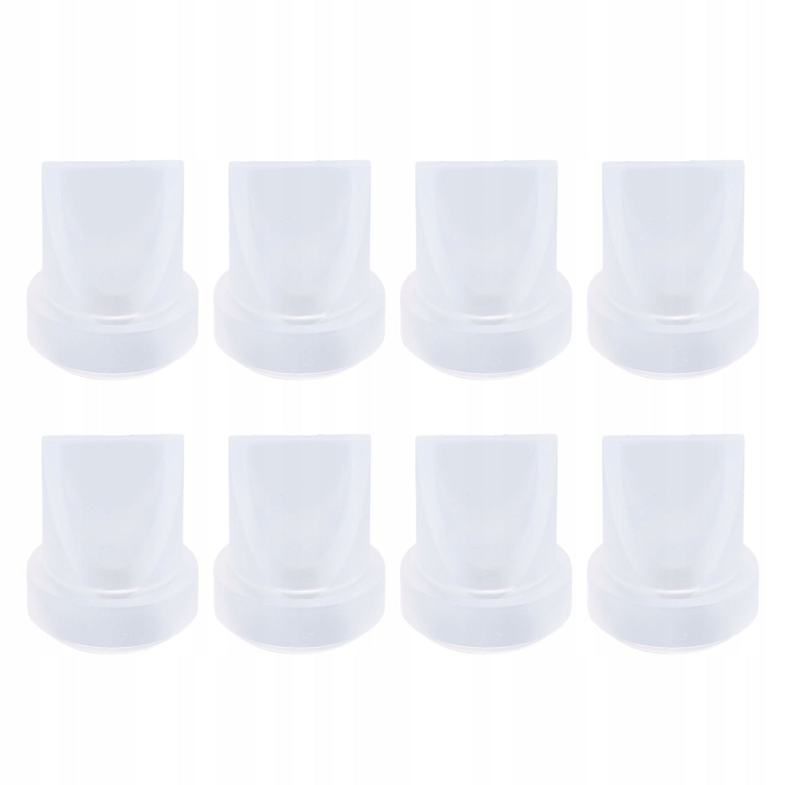 8 Pcs Duck Beak Valves Compatible with V2 V1 Pump Replacement for VY Medical device type medical device or in-vitro diagnostic medical device