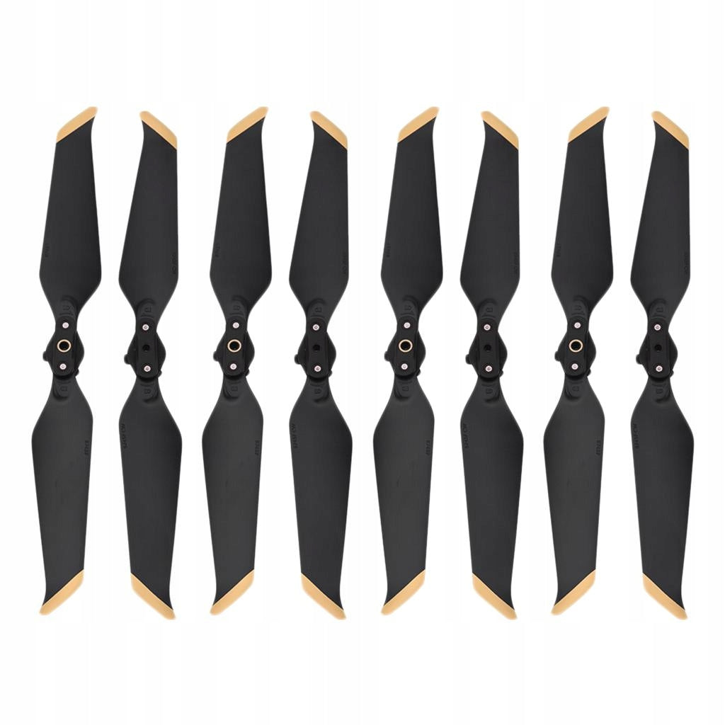 8 Pcs Propellers Replacement Parts 8743f For 2 Pro Drone Packaging status original