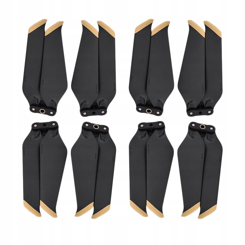 8 Pcs Propellers Replacement Parts 8743f For 2 Pro Drone