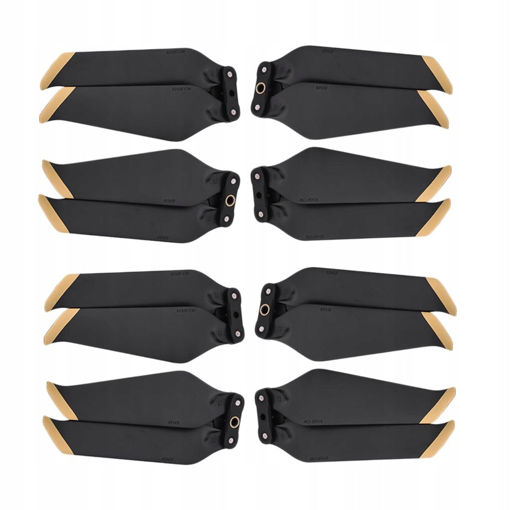 8 Pcs Propellers Replacement Parts 8743f For Mavic 2 Pro Packaging status original