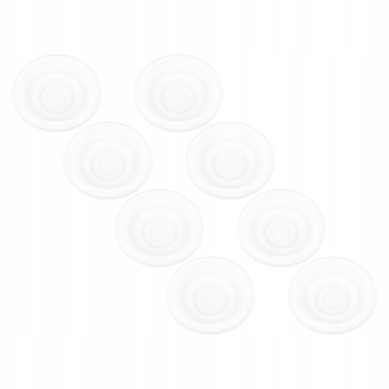 8 Pcs Silicone Replacement Momcozy M5 Prupa For Wearing VH Parts