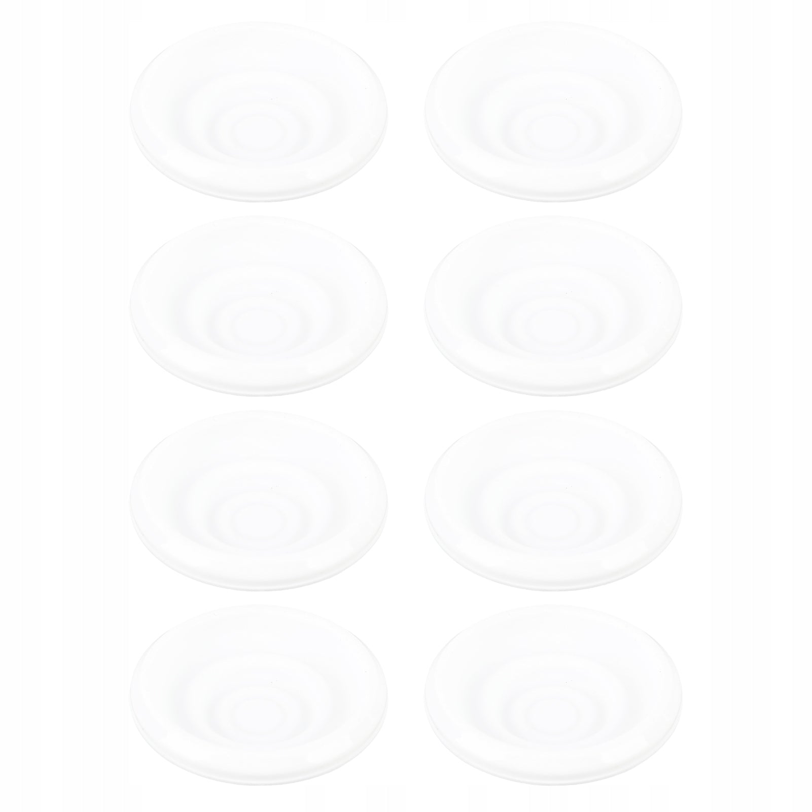 8 Pcs Silicone Replacement Momcozy M5 Prupa for Wearing M5 Parts