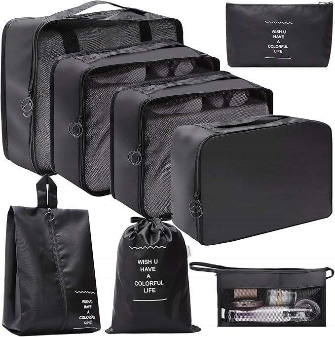 8-Piece Case Organizer- EOGRFW