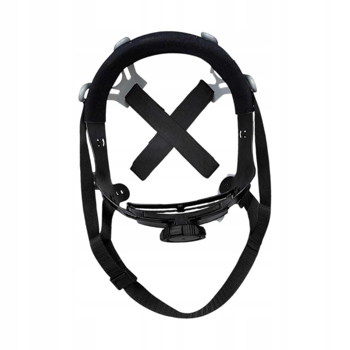 8 Point Hard Hat Replacement Suspension Attachment Anti Slip Style B Manufacturer no brand