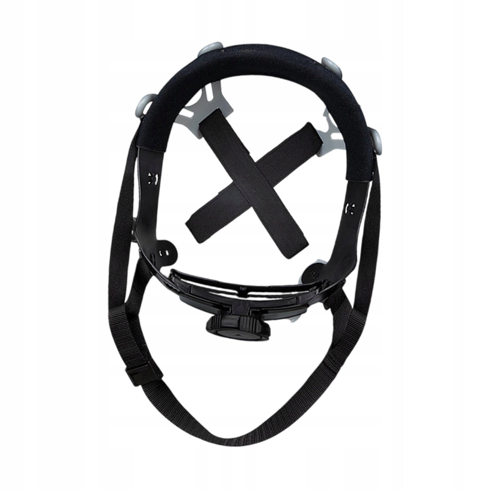 8 Point Hard Hat Replacement Suspension Attachment Anti Slip Style B Packaging status original