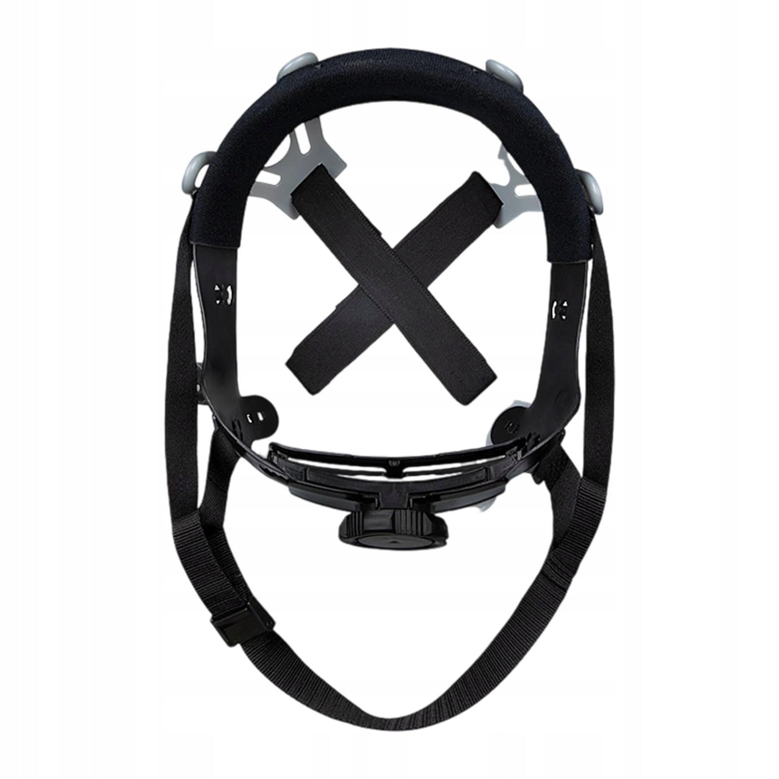 8 Point Hard Hat Replacement Suspension Attachment Anti Slip Style B