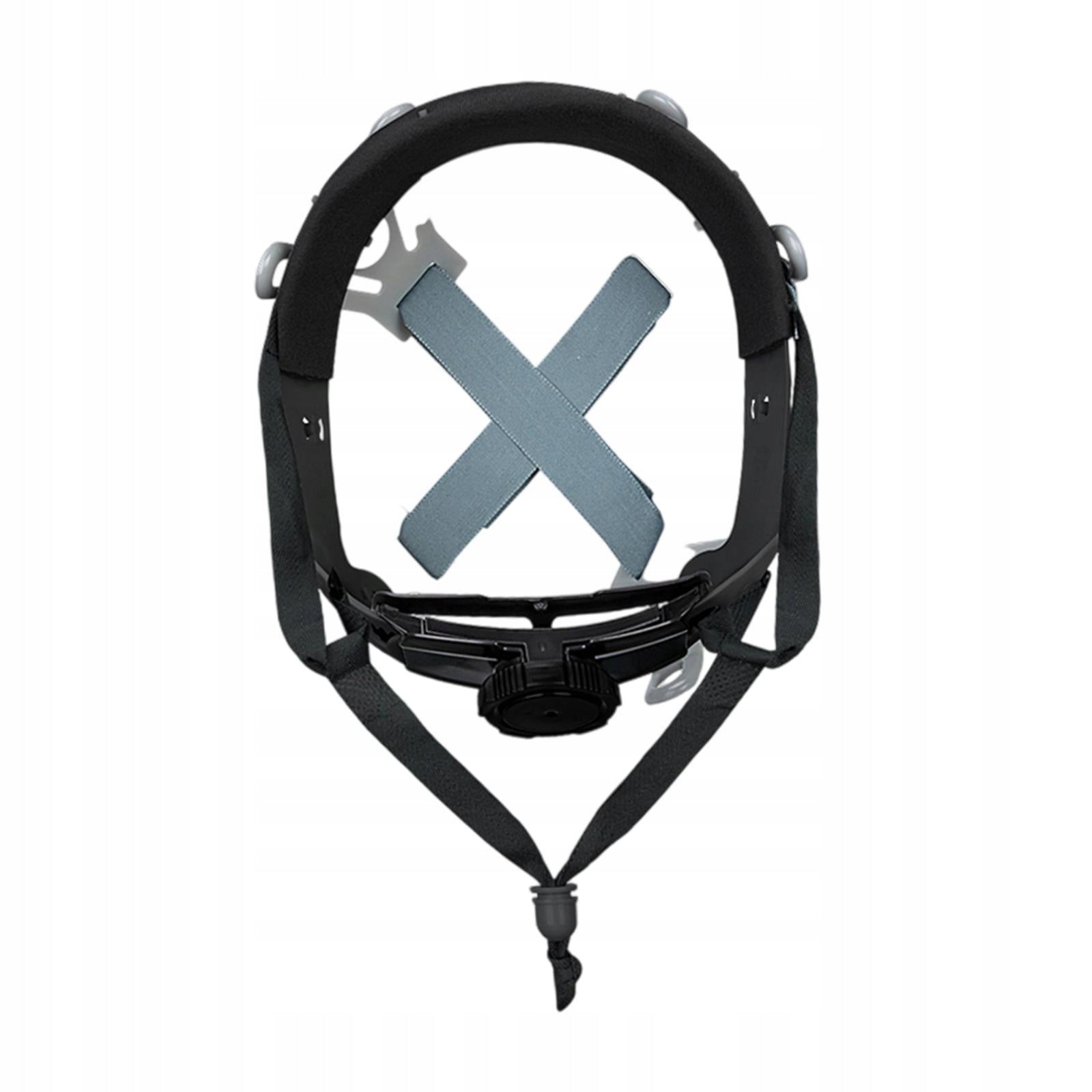 8 Point Hard Hat Replacement Suspension Attachment Anti Slip Style C Packaging status original