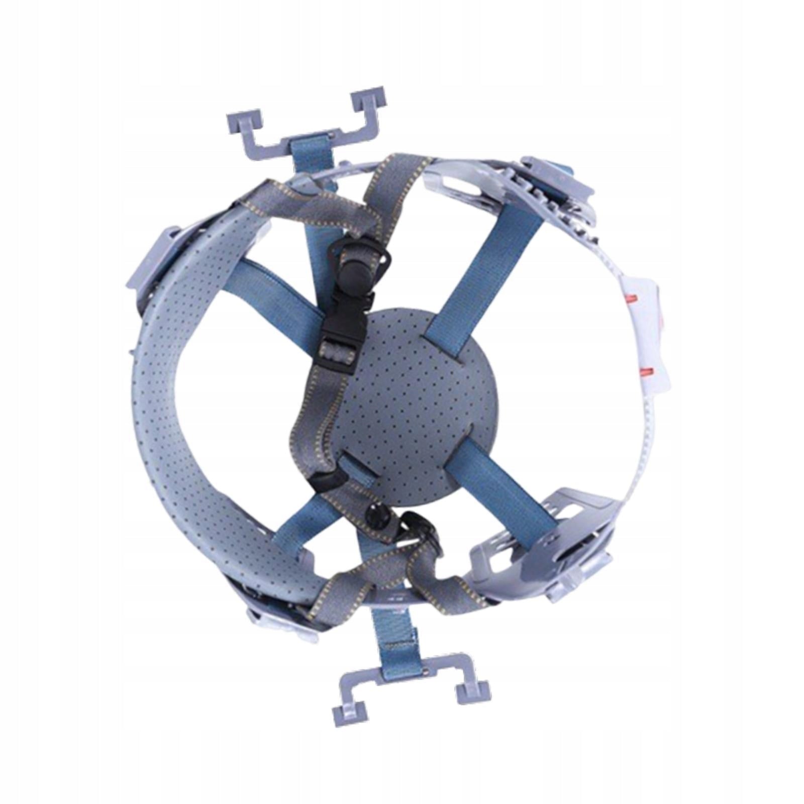 8 Point Hard Hat Replacement Suspension, Shock Absorbing Button Manufacturer no brand