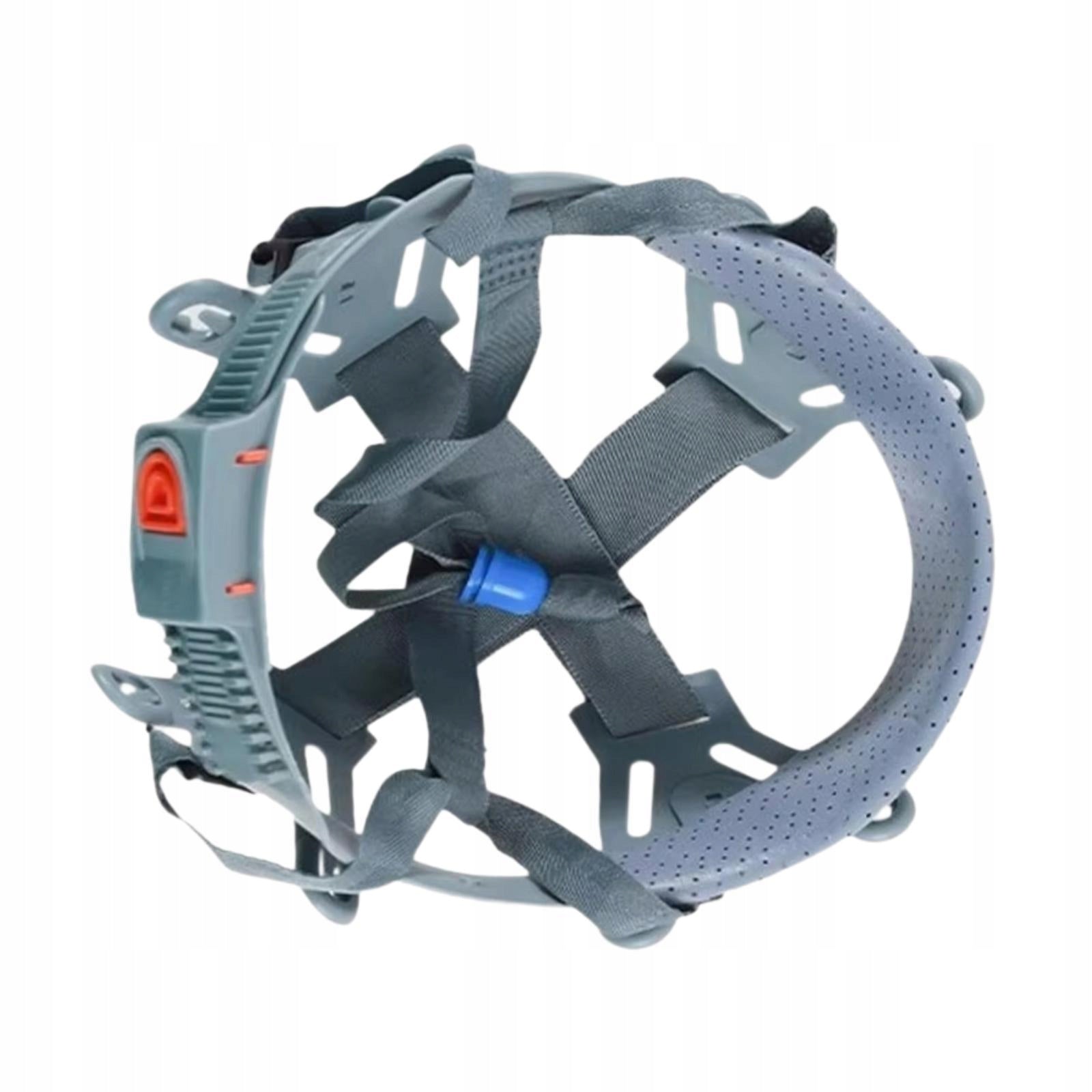 8 Point Hard Hat Replacement Suspension Universal Easy Push Adjustment Manufacturer no brand