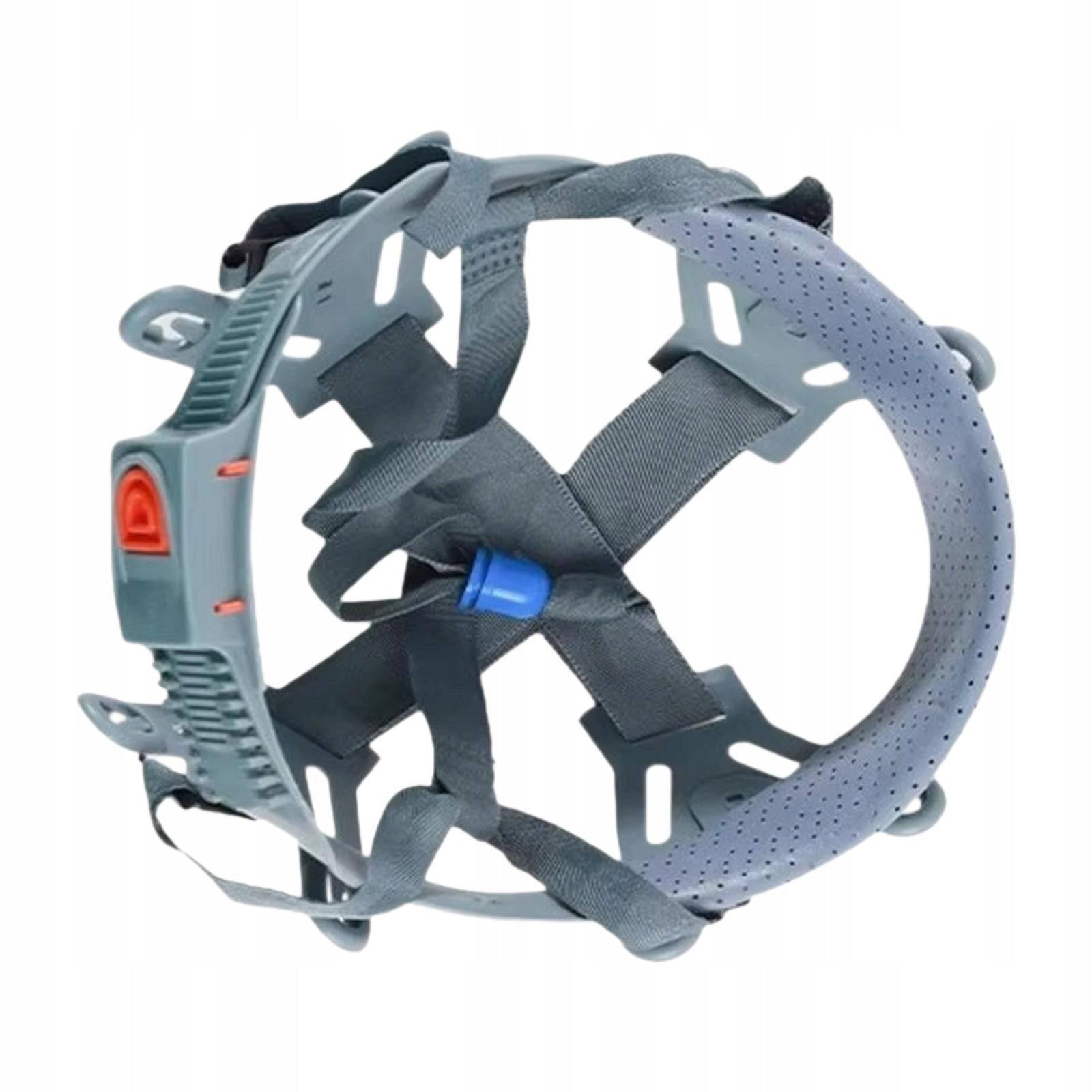8 Point Hard Hat Replacement Suspension Universal Easy Push Adjustment