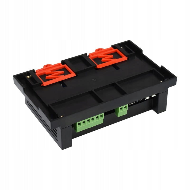 8-channel relay module for Raspberry Pi Pico DIN Packaging status original