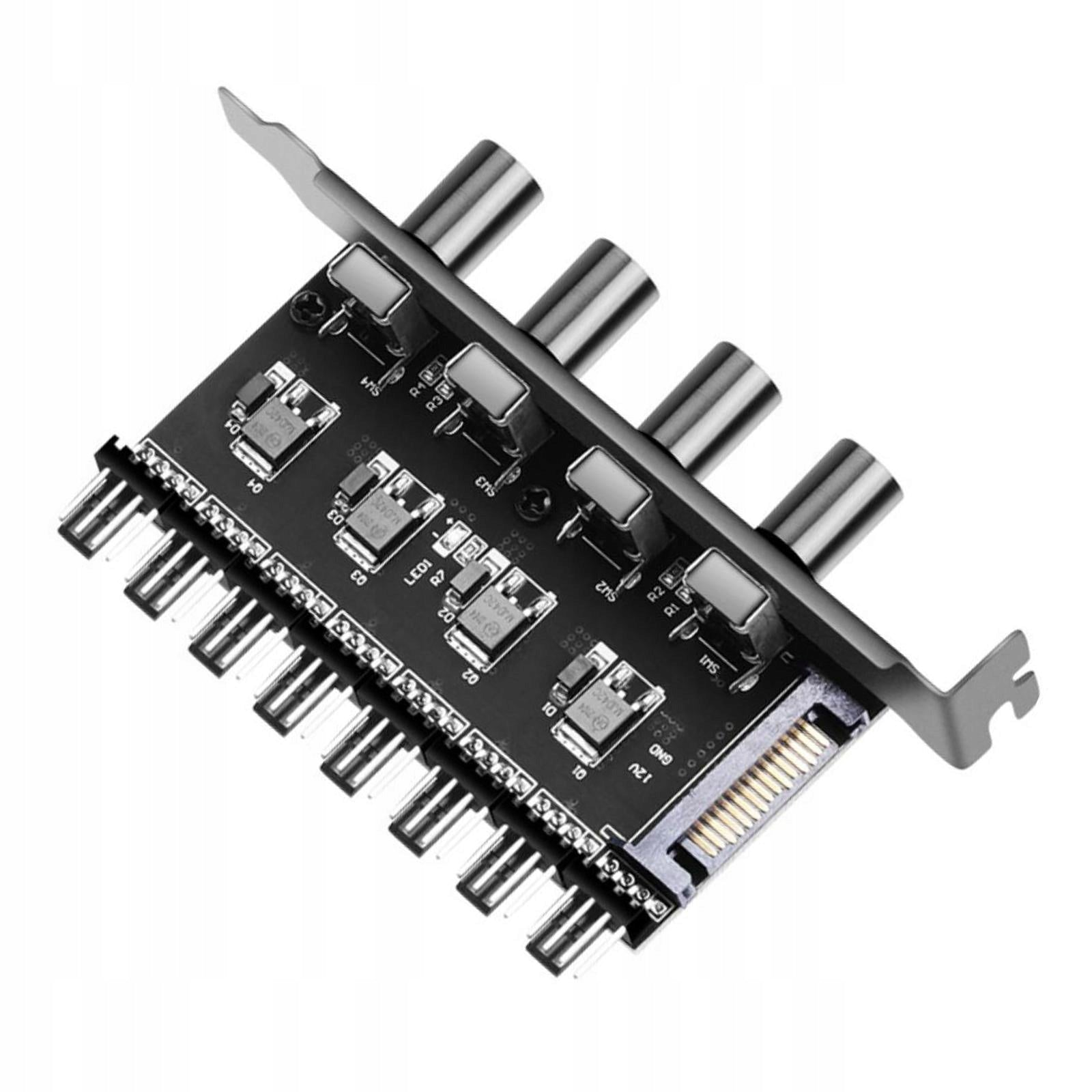 8-kanałowy koncentrator wentylatora chłodzącego Brand no brand