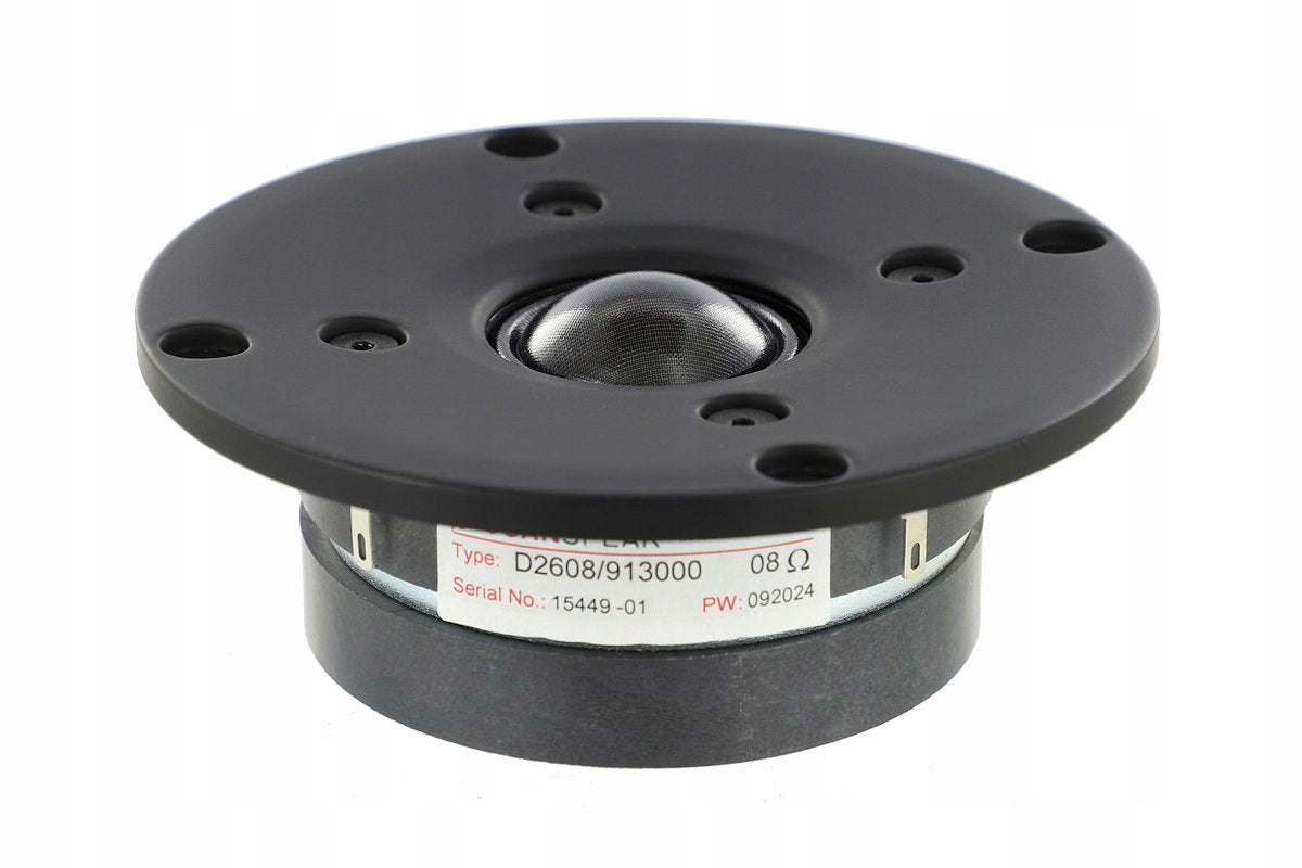 8 ohm Scan Speak Discovery D2608/913000 91,5 dB tweeter