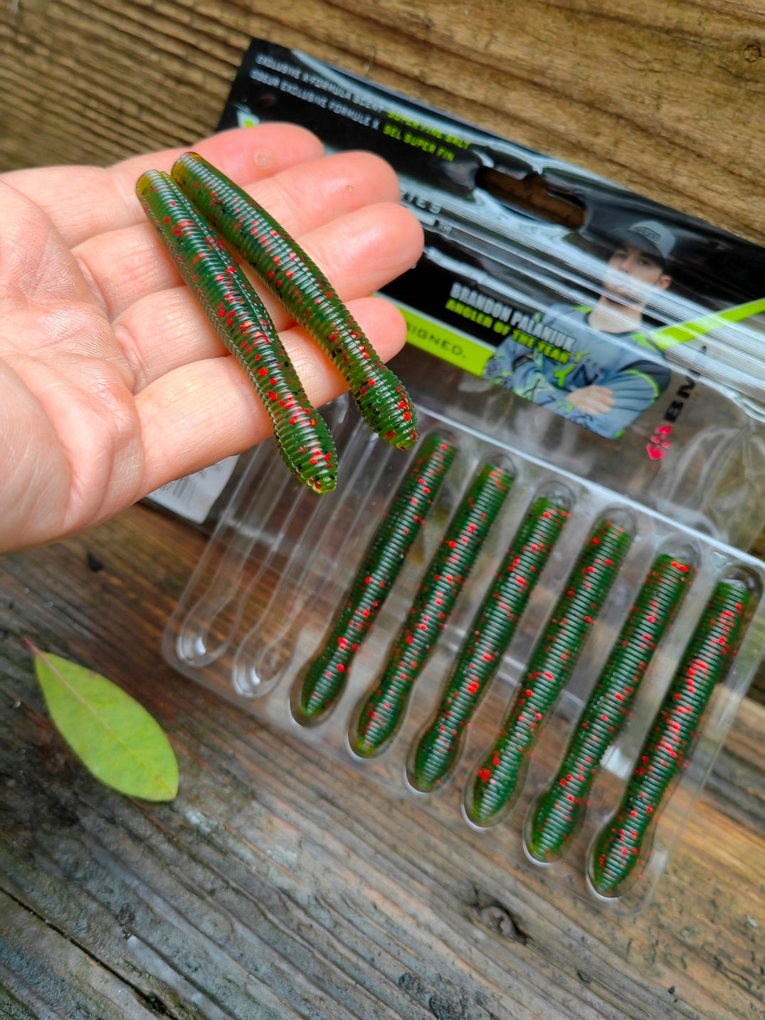 8 pcs Worm X ZONE NED ZONE 7,8cm KILLER FOR PERCHES MADE IN USA NEW NO.1 Weight 4 g