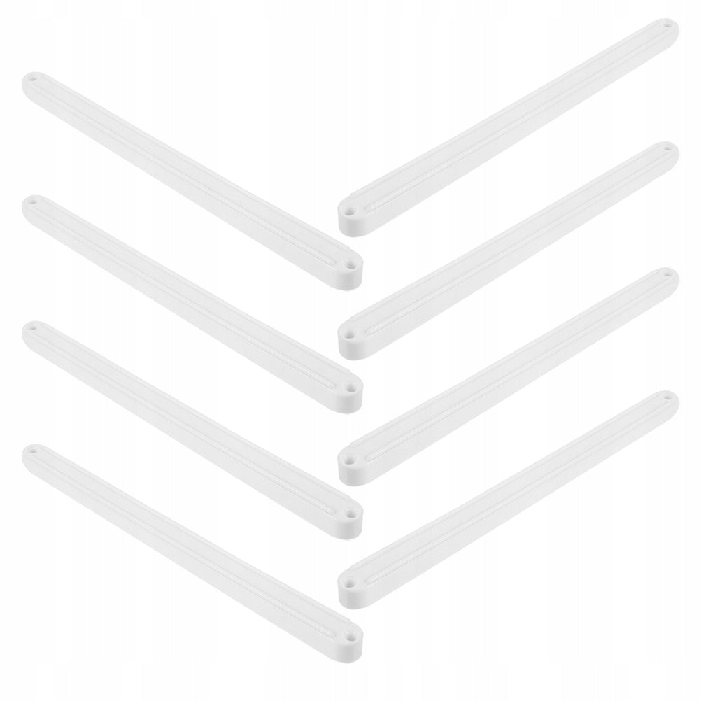 8 pcs drawer slides, furniture guides, plastic guides for Brand no brand