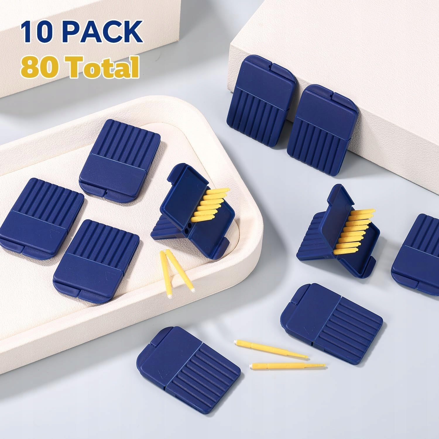 80 HEARING AID WAX FILTERS SET Medical device no