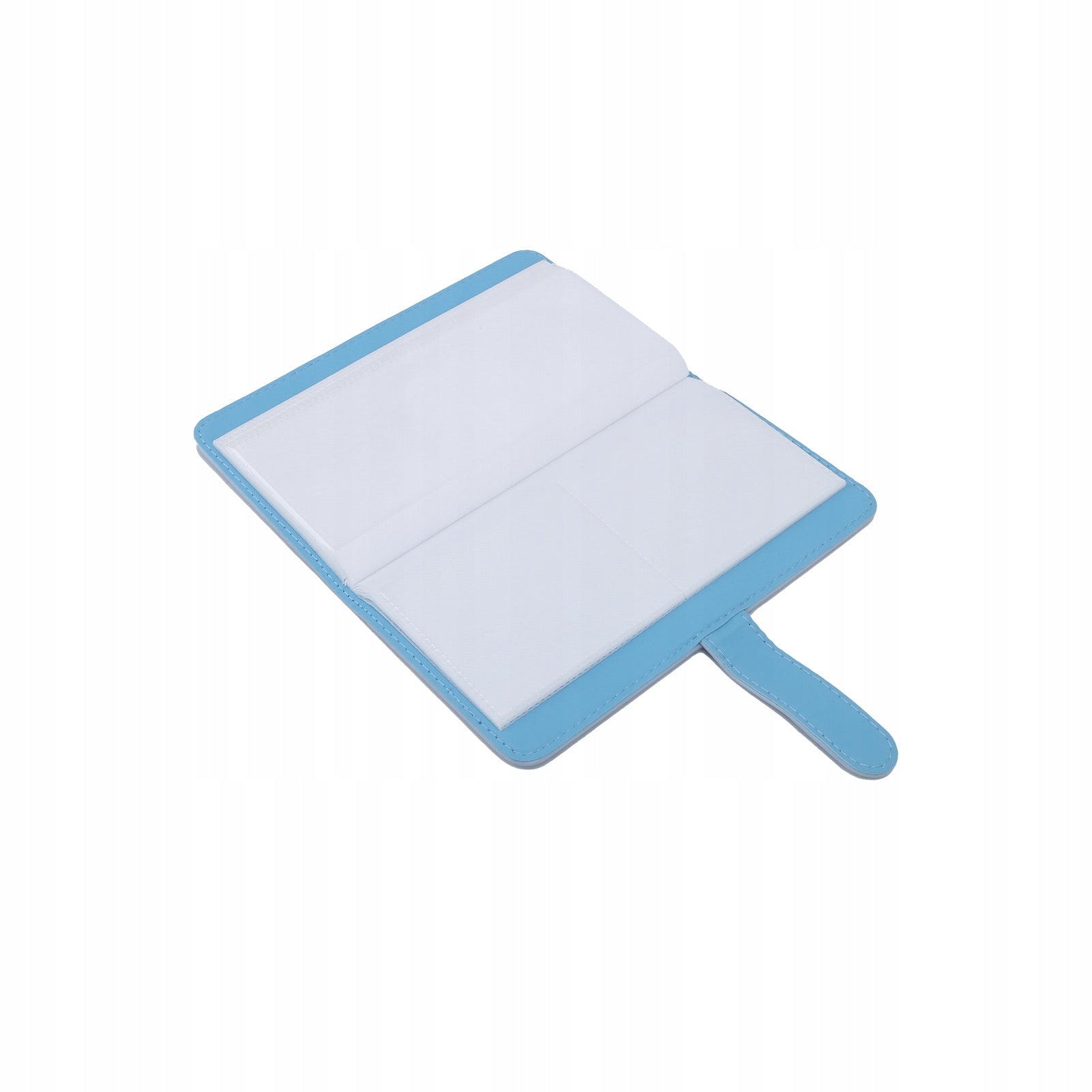 80 PU Pockets Universal Photo Album Card Case for LW Model 8497CZVK