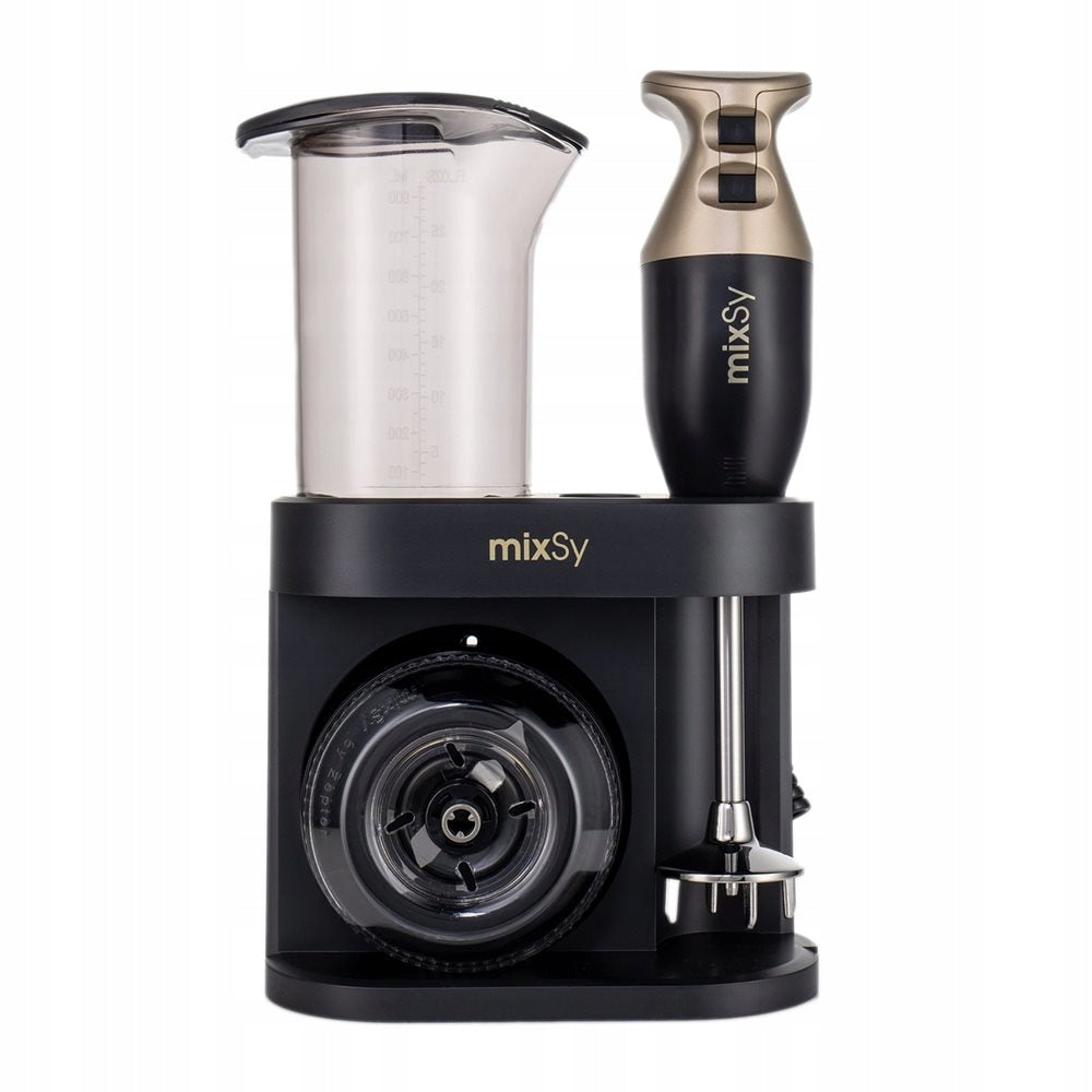 800 ml container for Zepter MixSy VB-022-K mixer, multifunction set Packaging status original