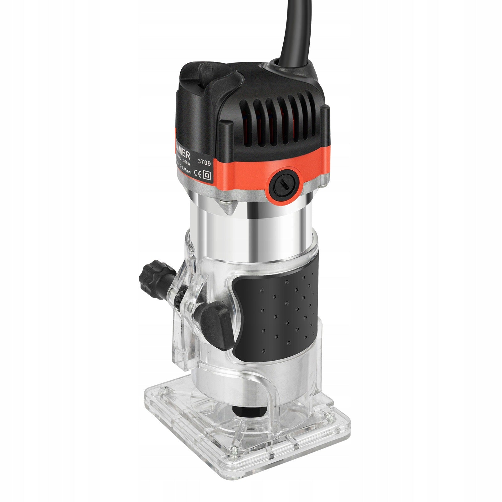 800W 220V TRIMMER ELECTRIC HAND TRIMMER ROUTER TOOL FOR WOOD PROCESSING
