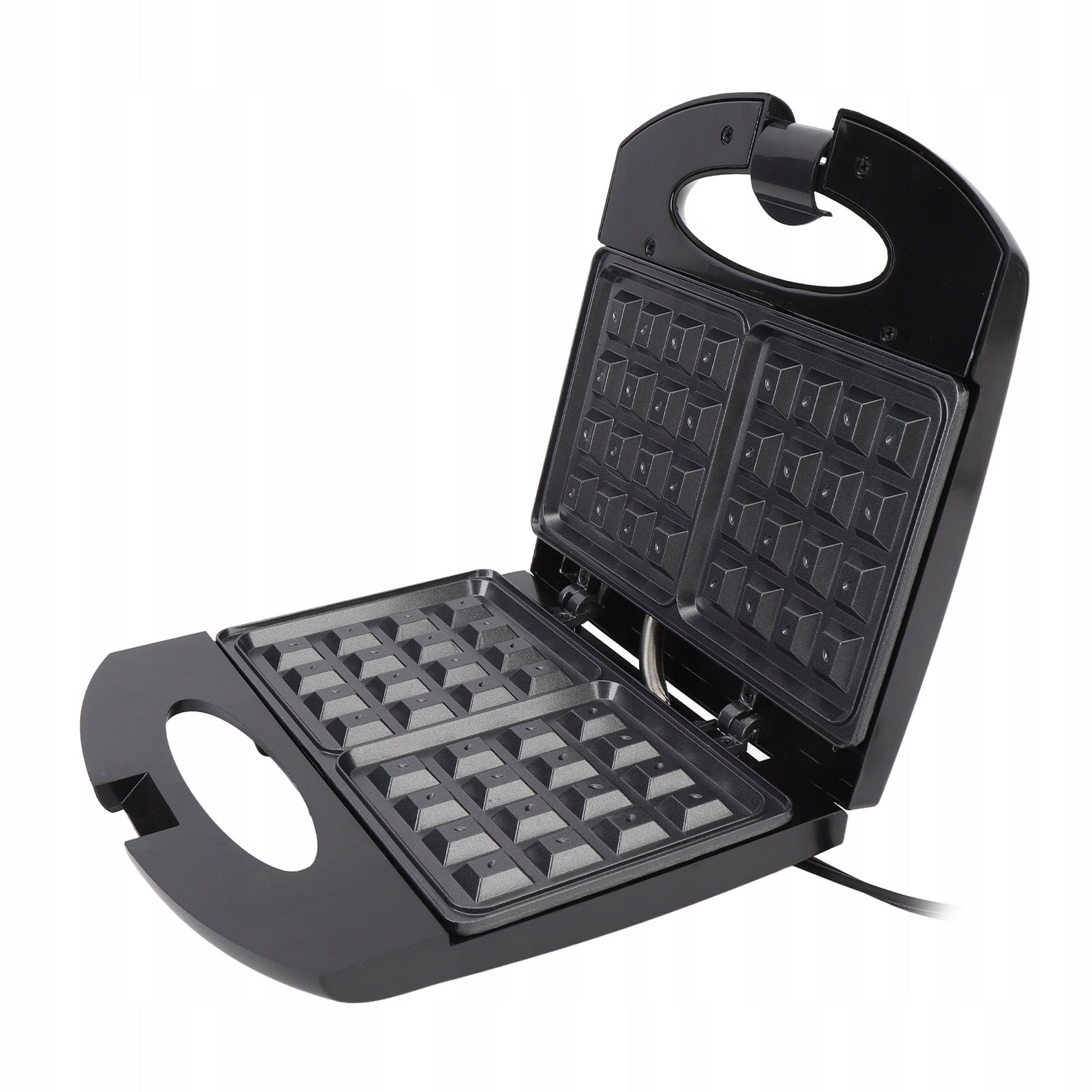 800W Electric Wafer Manufacturer Non Stick Patch Saving N1