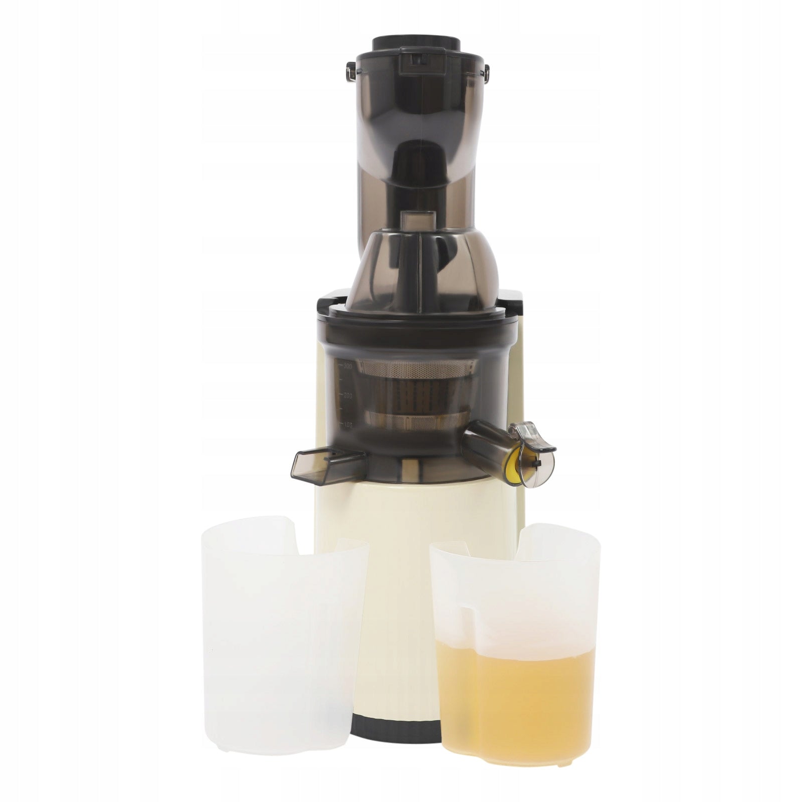 800W SPIRAL COLD JUICER, VEGETABLE AND FRUIT JUICER, SLOW JUICER Packaging status original